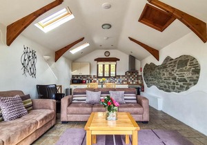 Ta Mill Cottages & Lodges - Dairy Cottage