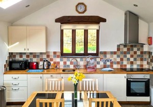 Ta Mill Cottages & Lodges - Dairy Cottage