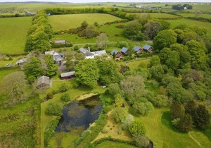 Ta Mill Cottages & Lodges - Dairy Cottage