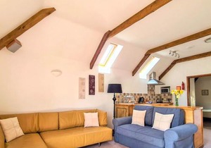Ta Mill Cottages & Lodges - Hayloft Cottage