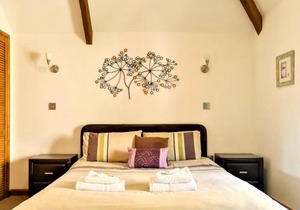 Ta Mill Cottages & Lodges - Hayloft Cottage