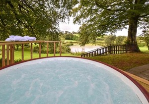 Ta Mill Cottages & Lodges - Brookview Lodge 3