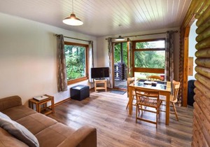 Ta Mill Cottages & Lodges - Brookview Lodge 3