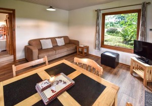 Ta Mill Cottages & Lodges - Brookview Lodge 3