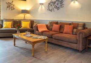 Ta Mill Holiday Cottages & Lodges - Forge Cottage