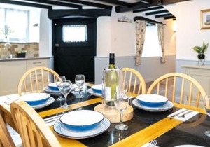 Ta Mill Holiday Cottages & Lodges - Forge Cottage