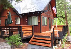 Tahoe Swiss Village Chalet, priv beach HOA pier, walk to beach!