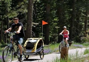 Tahoe Swiss Village Chalet, priv beach HOA pier, walk to beach!