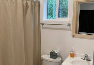 Talkeetna Wilderness Lodge - Studio Cabin #7 – King Bed
