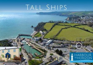 Tall Ships, Charlestown - two ticks from the harbour