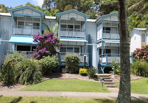 Tangalooma Beachfront Villa 28 - Newly Refurbished