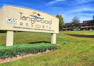 Tanglwood Resort 2BR Suite, FRIDAY Check-In