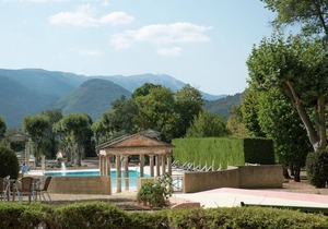 Tasteful apartment in Montbrun les Bains with terrace