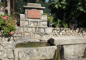 Tasteful apartment in Montbrun les Bains with terrace