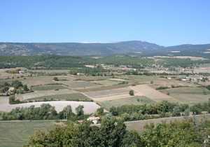 Tasteful apartment in Montbrun les Bains with terrace