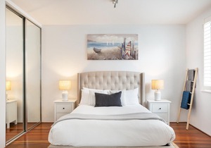 Tasteful Apartment With Balcony In Cammeray