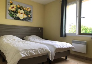 Tasteful villa in Les Forges with terrace