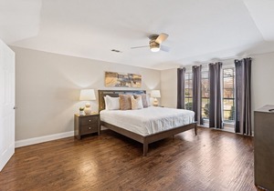TCH - 4BR/3BA Home in Plano - B