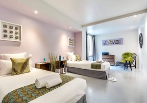 Temple IV - Three Bedroom Apartment, Sleeps 10