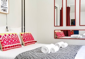 Temple IV - Three Bedroom Apartment, Sleeps 10