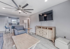 Tennis Courts! Private Beach! Sandpiper Cove 3101!