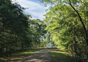 Tentrr State Park Site - Chicot State Park Site G