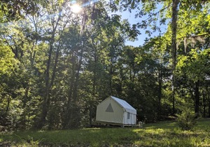 Tentrr State Park Site - Chicot State Park Site H