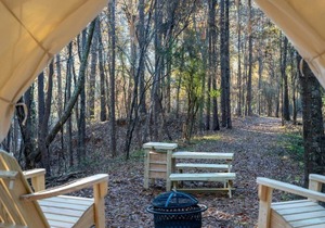Tentrr State Park Site - Mississippi Clarkco State Park - Highridge G - Single C