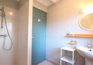 Terraced house in Siouville-Hague near beach, 5 pers, pets allowed