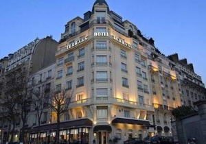 Terrass' Hotel