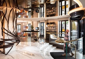 Terrass' Hotel Montmartre