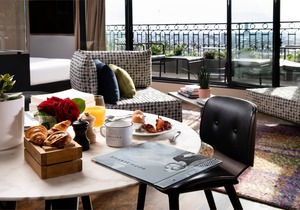 Terrass' Hotel Montmartre
