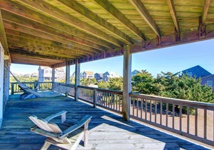 Terrific Ocean Views! Oceanviews, easy beach access, hot tub, & hammock