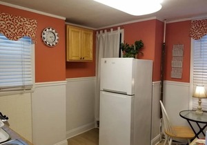 The Allenhurst, Beach Apartment #3 - Midsize Studio with Bathroom, Kitchen, & Ex