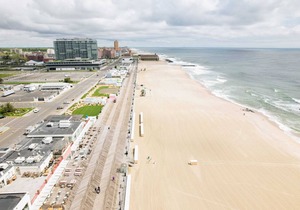 The Allenhurst, Beach Apartment #3 - Midsize Studio with Bathroom, Kitchen, & Ex