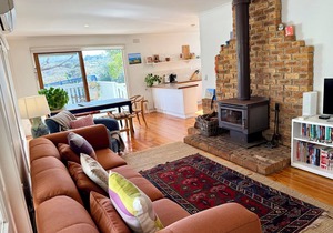 The Anchorage 700m to the beach