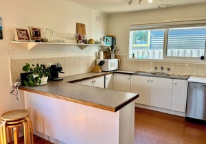 The Anchorage 700m to the beach