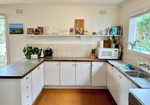 The Anchorage 700m to the beach