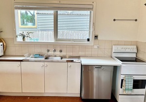 The Anchorage 700m to the beach