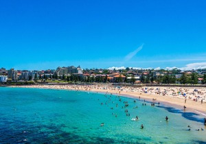 The Arden 3 Coogee. New Spacious Balcony Apt, Seconds to Beach