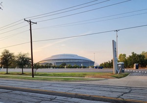 The AT&T Stadium Key