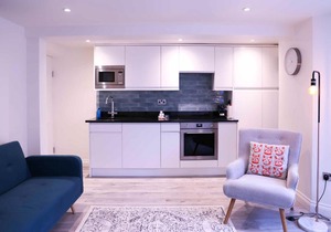 The Balham Residence