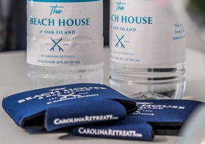The Beach House at Oak Island 210: King Suite