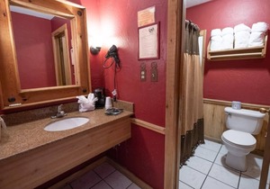 The Big Texan Double 223