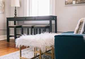 The Blanche - Room 208