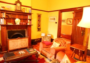 The Butler's Apartment - Buxton Manor