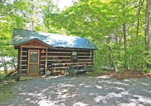 The Cabins at Copperhill - Cabin #3