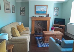 The Captain's House Charlestown St Austell