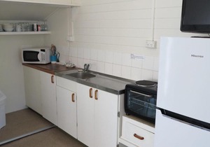 The Captain's Manor on Cook Unit 4