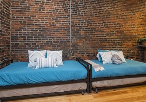 The Cash- Lofts at Noel Court, Downtown